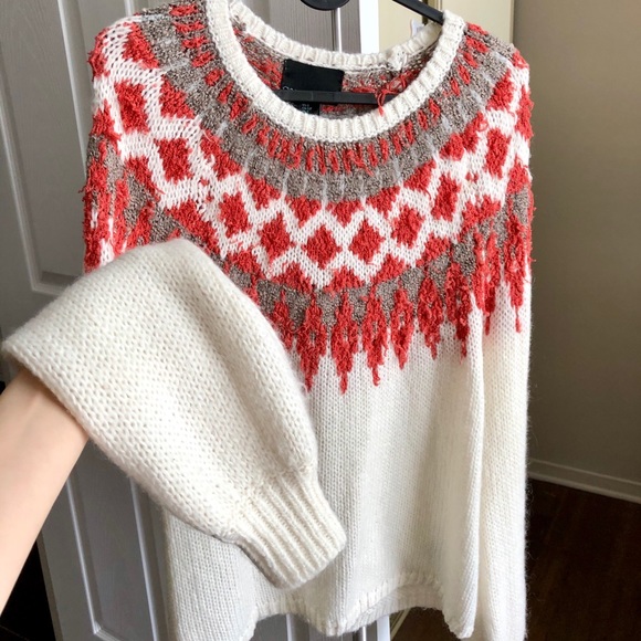 Soft & Cozy Holiday Sweater - Picture 1 of 6